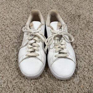 Adidas Women's Classic White Sneakers